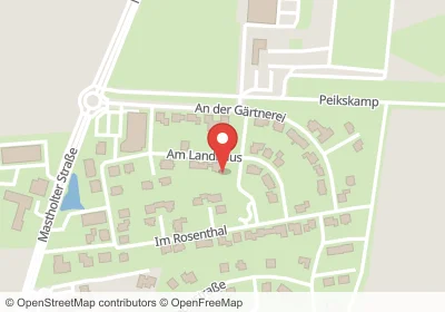 Am Landhaus Lippstadt – Hotels in der Nähe Hotels an der Am Landhaus in Lippstadt – Unterkünfte, Pensionen und Ferienwohnungen in zentraler Lage