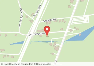 Hotels an der Am Schachtsiek in Herford – Unterkünfte, Pensionen und Ferienwohnungen in zentraler Lage