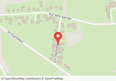 Hotels an der Am Steinkamp in Garbsen – Unterkünfte, Pensionen und Ferienwohnungen in zentraler Lage