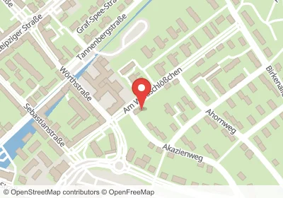 Am Waldschlösschen Fulda – Hotels in der Nähe Hotels an der Am Waldschlösschen in Fulda – Unterkünfte, Pensionen und Ferienwohnungen in zentraler Lage