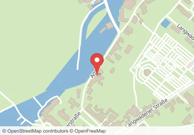 Hotels an der Am Wehr in Grevenbroich – Unterkünfte, Pensionen und Ferienwohnungen in zentraler Lage