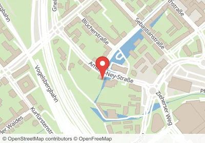 Amand-Ney-Straße Fulda – Hotels in der Nähe Hotels an der Amand-Ney-Straße in Fulda – Unterkünfte, Pensionen und Ferienwohnungen in zentraler Lage