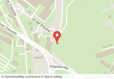 Hotels an der An der Brauerei in Frankfurt an der Oder – Unterkünfte, Pensionen und Ferienwohnungen in zentraler Lage