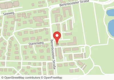 Hotels an der An der Kahlriethe in Garbsen – Unterkünfte, Pensionen und Ferienwohnungen in zentraler Lage