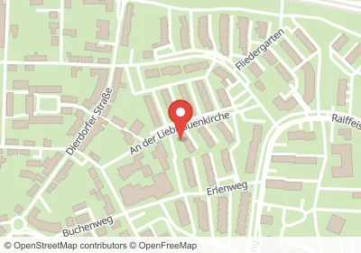 Hotels an der An der Liebfrauenkirche in Neuwied – Unterkünfte, Pensionen und Ferienwohnungen in zentraler Lage