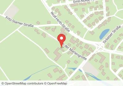 Hotels an der An der Mariengrotte in Fulda – Unterkünfte, Pensionen und Ferienwohnungen in zentraler Lage