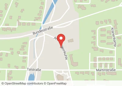 Hotels an der An der Steinkuhle in Unna – Unterkünfte, Pensionen und Ferienwohnungen in zentraler Lage