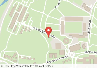 Hotels an der Anton-Huber-Straße in Aalen – Unterkünfte, Pensionen und Ferienwohnungen in zentraler Lage