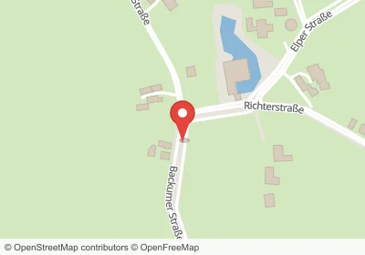 Backumer Straße Herten – Hotels in der Nähe Hotels an der Backumer Straße in Herten – Unterkünfte, Pensionen und Ferienwohnungen in zentraler Lage