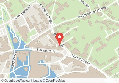 Bahnstraße Bergheim – Hotels in der Nähe Hotels an der Bahnstraße in Bergheim – Unterkünfte, Pensionen und Ferienwohnungen in zentraler Lage