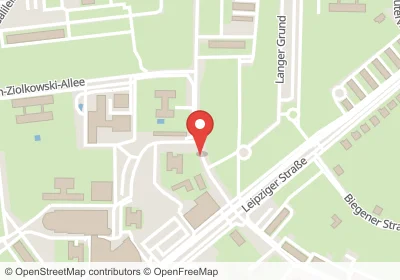 Hotels an der Baumschulenweg in Frankfurt an der Oder – Unterkünfte, Pensionen und Ferienwohnungen in zentraler Lage