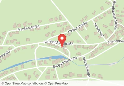 Hotels an der Bernhardser Straße in Fulda – Unterkünfte, Pensionen und Ferienwohnungen in zentraler Lage