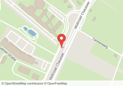 Hotels an der Bertha-von-Suttner-Straße in Frankfurt an der Oder – Unterkünfte, Pensionen und Ferienwohnungen in zentraler Lage