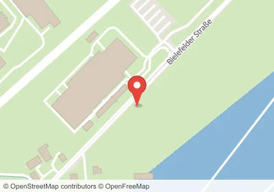 Hotels an der Bielefelder Straße in Herford – Unterkünfte, Pensionen und Ferienwohnungen in zentraler Lage