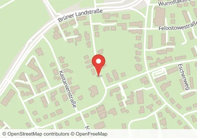 Hotels an der Birkenstraße in Wesel – Unterkünfte, Pensionen und Ferienwohnungen in zentraler Lage
