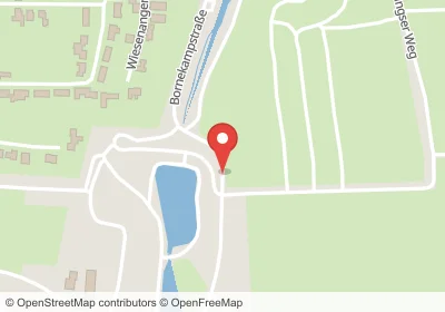 Bornekampstraße Unna – Hotels in der Nähe Hotels an der Bornekampstraße in Unna – Unterkünfte, Pensionen und Ferienwohnungen in zentraler Lage