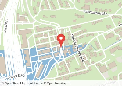 Hotels an der Braunenstraße in Aalen – Unterkünfte, Pensionen und Ferienwohnungen in zentraler Lage