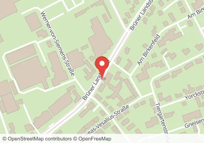 Hotels an der Brüner Landstraße in Wesel – Unterkünfte, Pensionen und Ferienwohnungen in zentraler Lage