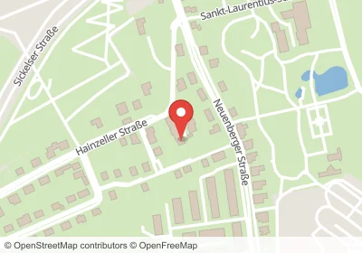 Hotels an der Buchenroder Straße in Fulda – Unterkünfte, Pensionen und Ferienwohnungen in zentraler Lage