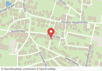 Hotels an der Bühlstraße in Aalen – Unterkünfte, Pensionen und Ferienwohnungen in zentraler Lage