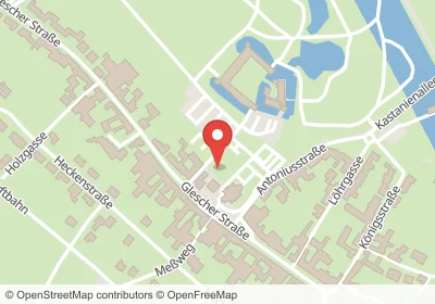 Hotels an der Burggasse in Bergheim – Unterkünfte, Pensionen und Ferienwohnungen in zentraler Lage