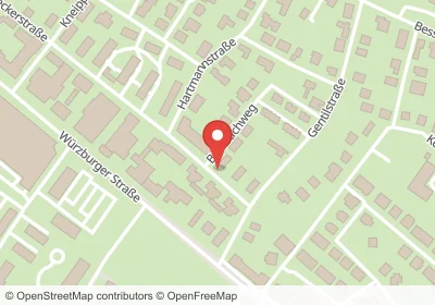 Butzbachweg Aschaffenburg – Hotels in der Nähe Hotels an der Butzbachweg in Aschaffenburg – Unterkünfte, Pensionen und Ferienwohnungen in zentraler Lage