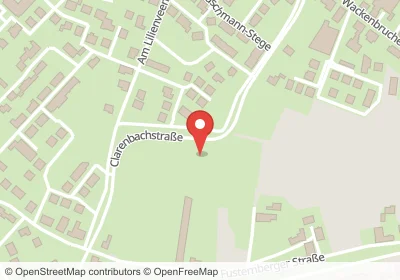Hotels an der Clarenbachstraße in Wesel – Unterkünfte, Pensionen und Ferienwohnungen in zentraler Lage