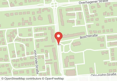 Hotels an der Curiestraße in Lippstadt – Unterkünfte, Pensionen und Ferienwohnungen in zentraler Lage
