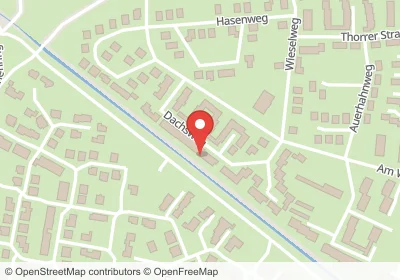 Dachsweg Bergheim – Hotels in der Nähe Hotels an der Dachsweg in Bergheim – Unterkünfte, Pensionen und Ferienwohnungen in zentraler Lage
