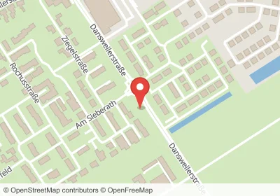 Hotels an der Dansweilerstraße in Bergheim – Unterkünfte, Pensionen und Ferienwohnungen in zentraler Lage