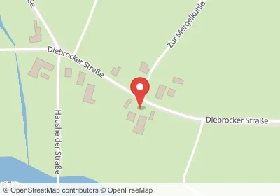 Hotels an der Diebrocker Straße in Herford – Unterkünfte, Pensionen und Ferienwohnungen in zentraler Lage