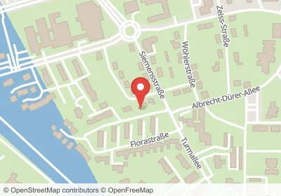Hotels an der Dieselstraße in Bergheim – Unterkünfte, Pensionen und Ferienwohnungen in zentraler Lage