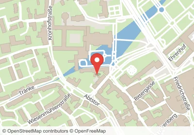 Hotels an der Domdechanei in Fulda – Unterkünfte, Pensionen und Ferienwohnungen in zentraler Lage