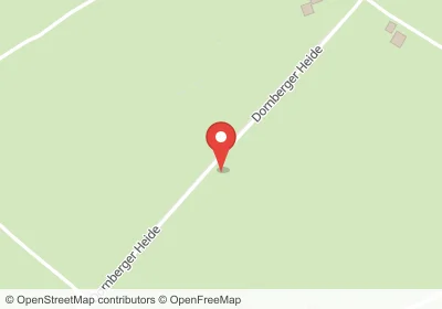 Hotels an der Dornberger Heide in Herford – Unterkünfte, Pensionen und Ferienwohnungen in zentraler Lage