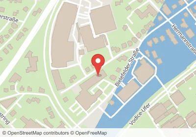 Hotels an der Dorotheenstraße in Herford – Unterkünfte, Pensionen und Ferienwohnungen in zentraler Lage