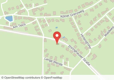 Hotels an der Ehringhauser Straße in Lippstadt – Unterkünfte, Pensionen und Ferienwohnungen in zentraler Lage