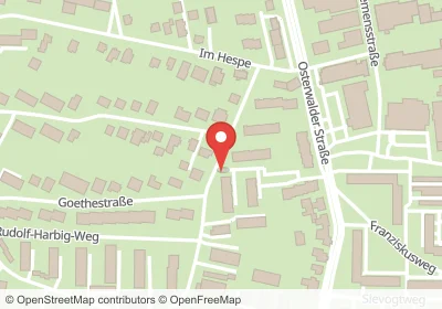 Hotels an der Eichendorffstraße in Garbsen – Unterkünfte, Pensionen und Ferienwohnungen in zentraler Lage