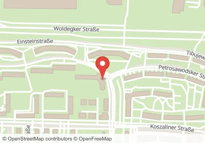 Einsteinstraße Neubrandenburg – Hotels in der Nähe Hotels an der Einsteinstraße in Neubrandenburg – Unterkünfte, Pensionen und Ferienwohnungen in zentraler Lage