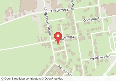 Hotels an der Elbinger Weg in Wesel – Unterkünfte, Pensionen und Ferienwohnungen in zentraler Lage