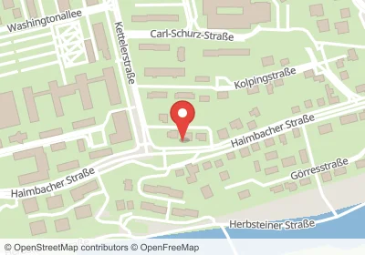 Elisabeth-Selbert-Straße Fulda – Hotels in der Nähe Hotels an der Elisabeth-Selbert-Straße in Fulda – Unterkünfte, Pensionen und Ferienwohnungen in zentraler Lage