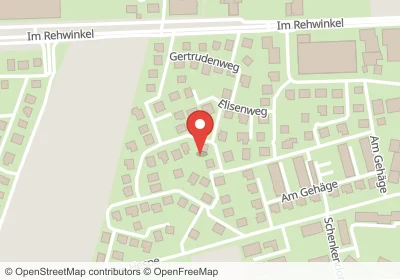 Hotels an der Elisenweg in Garbsen – Unterkünfte, Pensionen und Ferienwohnungen in zentraler Lage