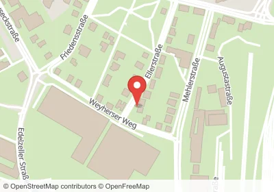 Hotels an der Ellerstraße in Fulda – Unterkünfte, Pensionen und Ferienwohnungen in zentraler Lage