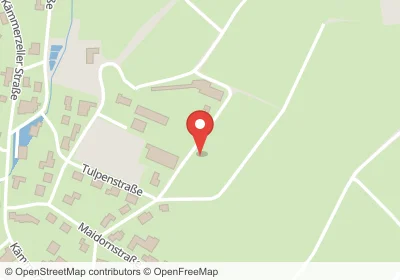 Hotels an der Enzianstraße in Fulda – Unterkünfte, Pensionen und Ferienwohnungen in zentraler Lage