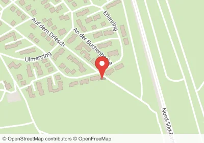 Hotels an der Erlenring in Bergheim – Unterkünfte, Pensionen und Ferienwohnungen in zentraler Lage