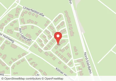 Hotels an der Ernst-Reuter-Ring in Bergheim – Unterkünfte, Pensionen und Ferienwohnungen in zentraler Lage