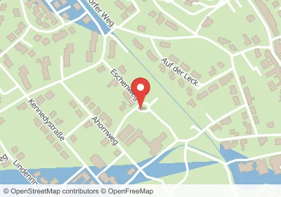 Hotels an der Eschenweg in Bergheim – Unterkünfte, Pensionen und Ferienwohnungen in zentraler Lage