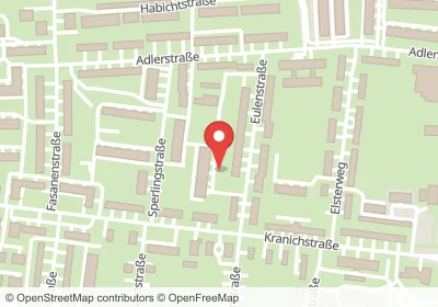 Hotels an der Eulenstraße in Neubrandenburg – Unterkünfte, Pensionen und Ferienwohnungen in zentraler Lage