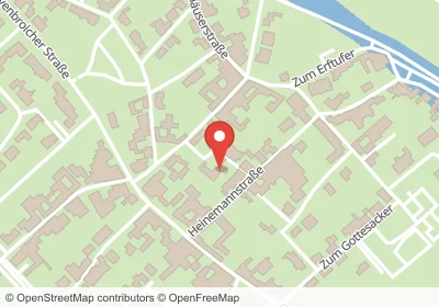 Hotels an der Freiheitsstraße in Bergheim – Unterkünfte, Pensionen und Ferienwohnungen in zentraler Lage
