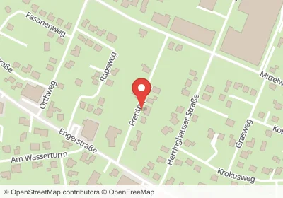 Frentrupweg Herford – Hotels in der Nähe Hotels an der Frentrupweg in Herford – Unterkünfte, Pensionen und Ferienwohnungen in zentraler Lage