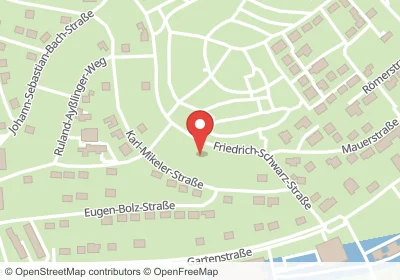 Hotels an der Friedrich-Schwarz-Straße in Aalen – Unterkünfte, Pensionen und Ferienwohnungen in zentraler Lage